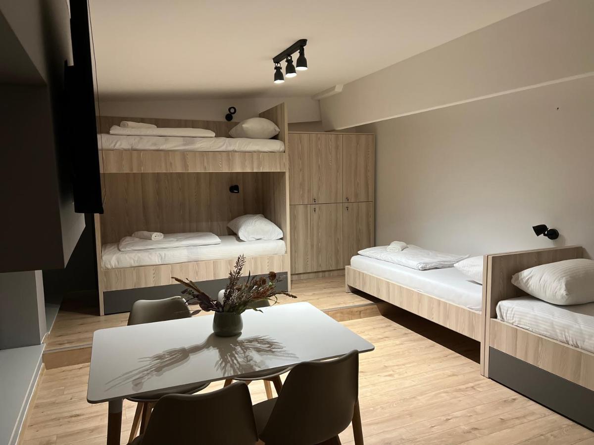 Borsa Rooms Gnojnice Luaran gambar