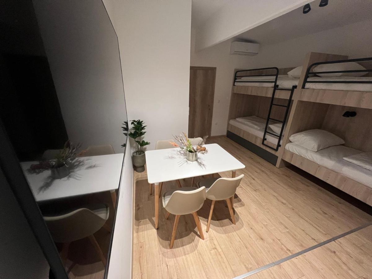 Borsa Rooms Gnojnice Luaran gambar