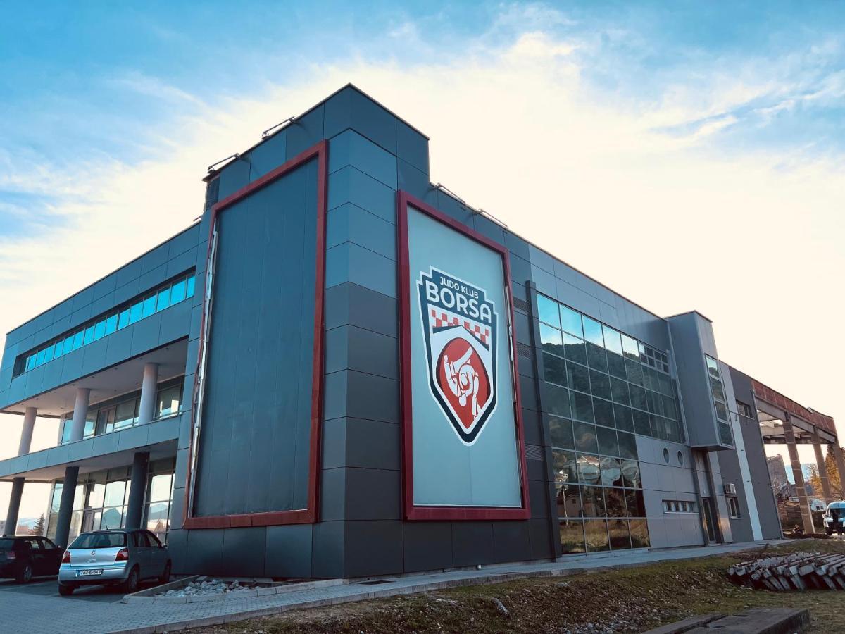 Borsa Rooms Gnojnice Luaran gambar